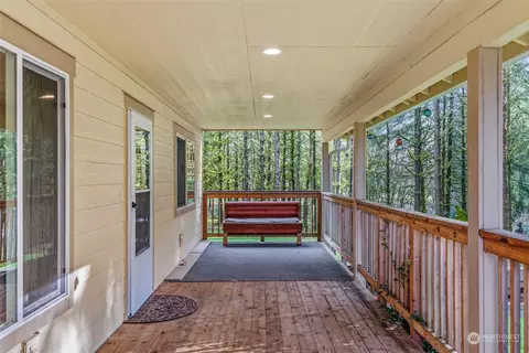 Exterior - 249 Tara Ln, Vader, WA 98593 photo 4 of 15
