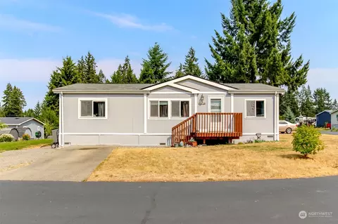 22716 91st Avenue Ct E #40, Graham, WA 98338