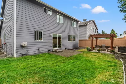 Exterior - 13404 32nd Dr SE, Mill Creek, WA 98012 photo 6 of 7