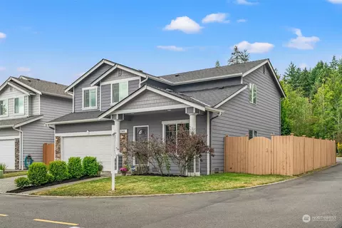 Exterior - 13404 32nd Dr SE, Mill Creek, WA 98012 photo 2 of 7