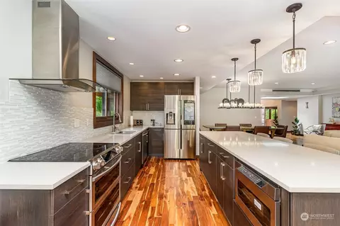 Kitchen - 2304 141st Pl SE, Mill Creek, WA 98012 photo 1 of 2