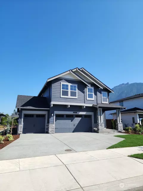 820 SE 11th Pl #LOT 3, North Bend, WA 98045