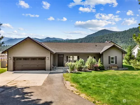 470 Old Cedars Rd, Cle Elum, WA 98922