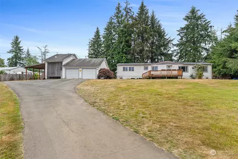 4300 Tresize Rd, Raymond, WA 98577