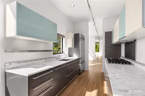 Kitchen - 1100 Summit Ave E, Seattle, WA 98102 photo 1 of 5