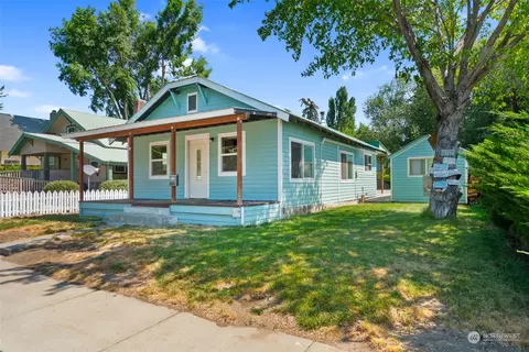 900 Columbia St, Ellensburg, WA 98926