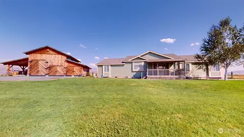 45 Soren Peterson Rd, Riverside, WA 98849