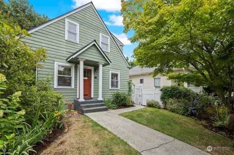 1107 N M St, Tacoma, WA 98403