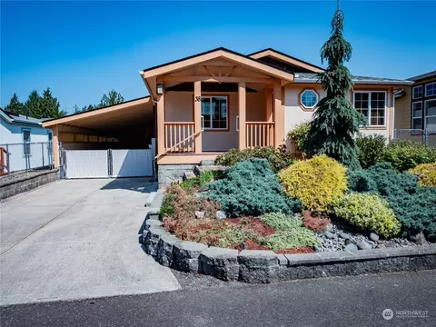 1101 S Scheuber Rd #38, Centralia, WA 98531