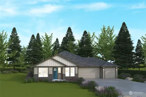 5668 Garibaldi Ln #LOT 24, Blaine, WA 98230