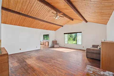 Living - 38 Burke Rd, Cosmopolis, WA 98537 photo 1 of 2