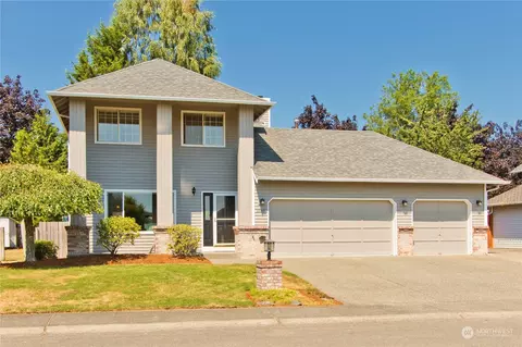 Exterior - 3309 Spring Pl, Enumclaw, WA 98022 photo 13 of 13