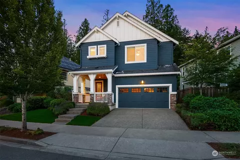 1673 NE Falls Dr, Issaquah, WA 98029
