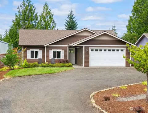 261 W Berry Ridge Rd, Shelton, WA 98584