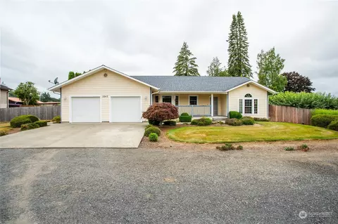 1847 SW Snively Ave, Chehalis, WA 98532