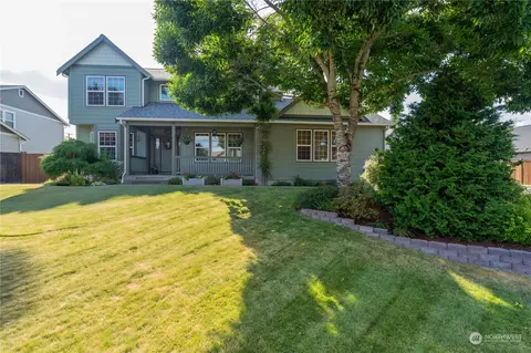 4136 90th Way SE, Olympia, WA 98501