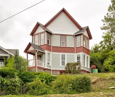 700 N F St, Aberdeen, WA 98520