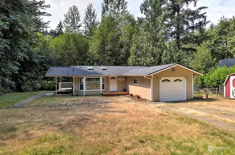 1721 NE Mission Creek Rd, Belfair, WA 98528