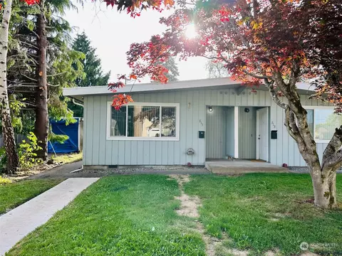 813 Thomas St SW, Olympia, WA 98502