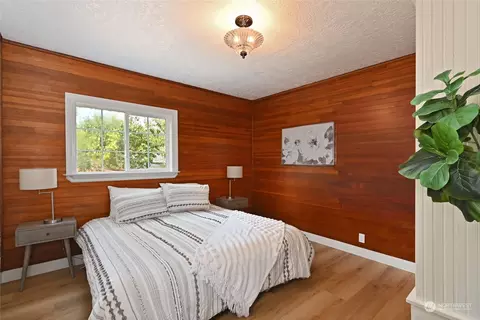 Bedroom - 7110 Jefferson Ave, Everett, WA 98203 photo 5 of 5