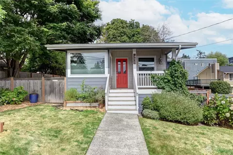 4620 S Myrtle St, Seattle, WA 98118