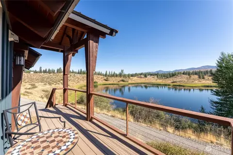 43 Twin Lakes Access Rd, Winthrop, WA 98862