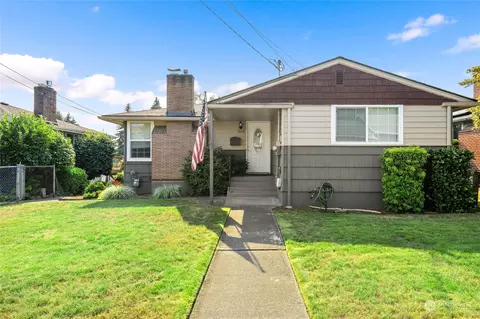 7614 S I St, Tacoma, WA 98408