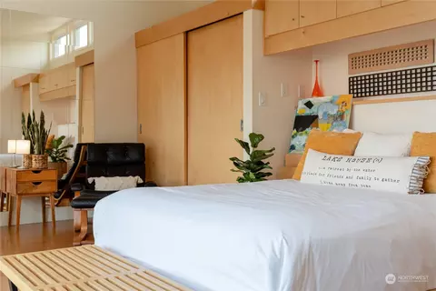 Bedroom - 494 Boyd Rd, Chelan, WA 98816 photo 3 of 7
