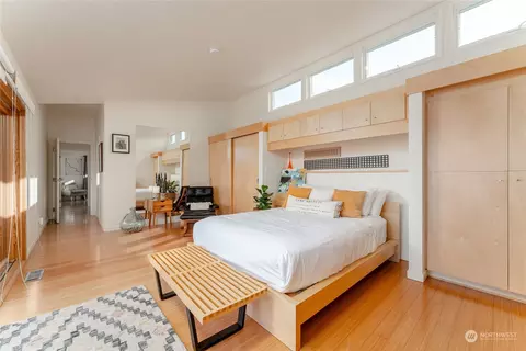 Bedroom - 494 Boyd Rd, Chelan, WA 98816 photo 2 of 7