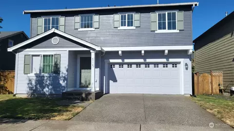 6719 Prism St SE, Lacey, WA 98513