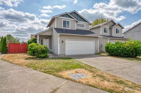 1310 192nd Street Ct E, Spanaway, WA 98387