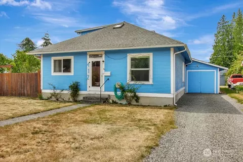 412 N Stillaguamish Ave, Arlington, WA 98223