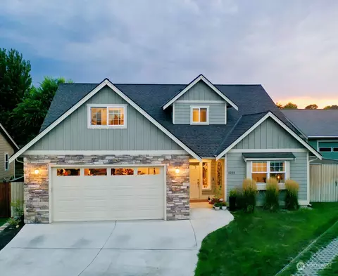 1209 N Tanglewood Ct, Ellensburg, WA 98926