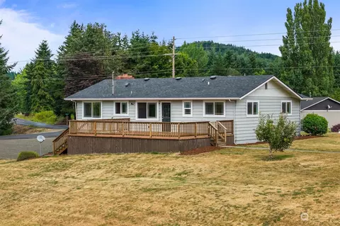 Exterior - 339 Oxbow Rd, Raymond, WA 98577 photo 6 of 9