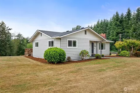 Exterior - 339 Oxbow Rd, Raymond, WA 98577 photo 3 of 9