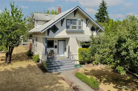 3716 S Sheridan Ave, Tacoma, WA 98418