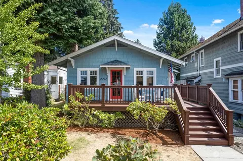 6222 30th Ave NE, Seattle, WA 98115