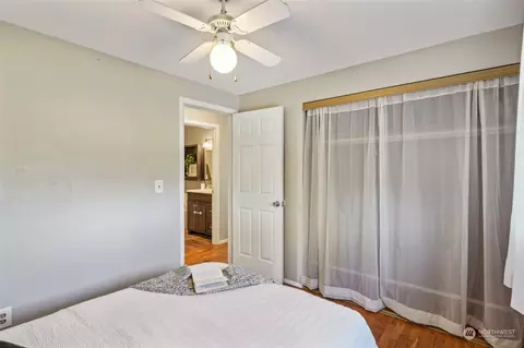 Bedroom - 611 Kansas St SW, Orting, WA 98360 photo 2 of 6