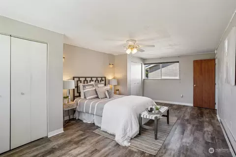 Bedroom - 611 Kansas St SW, Orting, WA 98360 photo 6 of 6