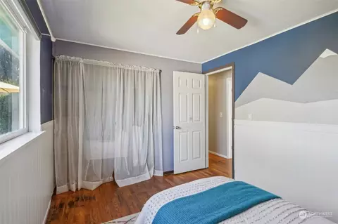 Bedroom - 611 Kansas St SW, Orting, WA 98360 photo 4 of 6