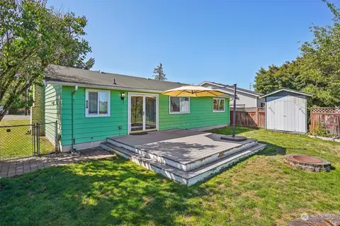 Exterior - 611 Kansas St SW, Orting, WA 98360 photo 5 of 7
