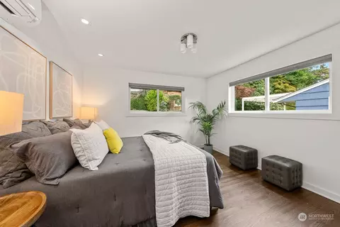 Bedroom - 2813 Harris Pl S, Seattle, WA 98144 photo 1 of 4