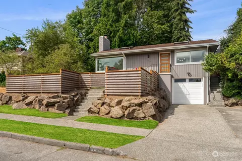 Exterior - 2813 Harris Pl S, Seattle, WA 98144 photo 2 of 5