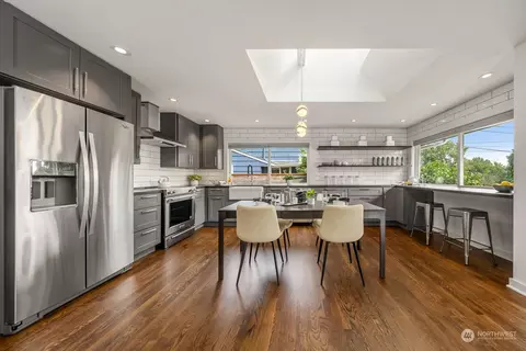 Kitchen - 2813 Harris Pl S, Seattle, WA 98144 photo 1 of 5