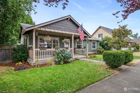 Exterior - 5500 Parker Rd E, Sumner, WA 98390 photo 2 of 9