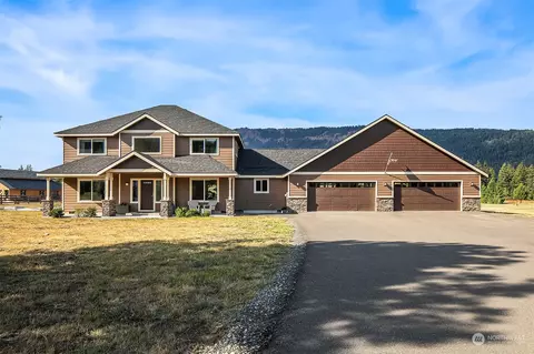1710 Old Cedars Rd, Cle Elum, WA 98922