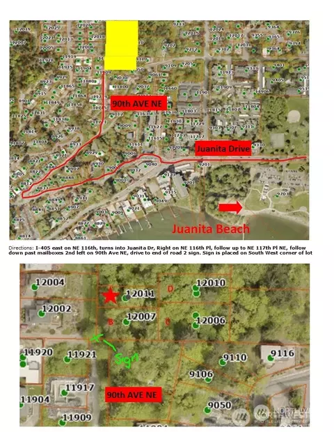 120 Nn 90th Ave NE, Kirkland, WA 98034