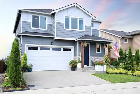 3852 82nd Ave NE, Marysville, WA 98270