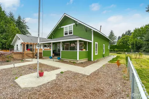 1027 S Tower Ave, Centralia, WA 98531