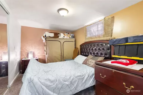 Bedroom - 5625 Fleming St, Everett, WA 98203 photo 3 of 5